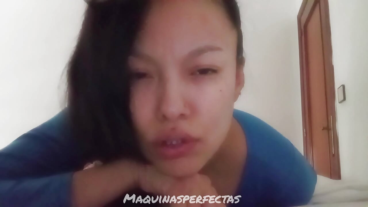 AMATEUR PORN IN A REAL HOMEMADE VIDEO CUMSHOT AT THE END