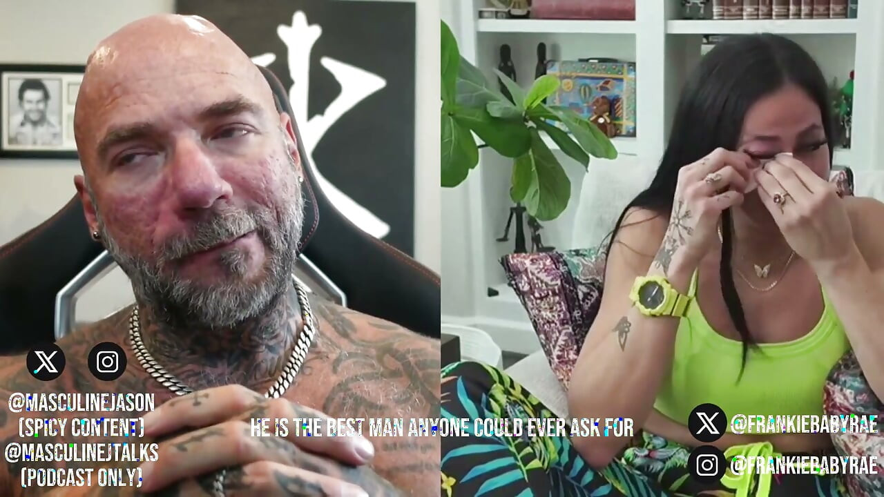 Porn Star Confessions - Frankie Baby Rae (episode 213)