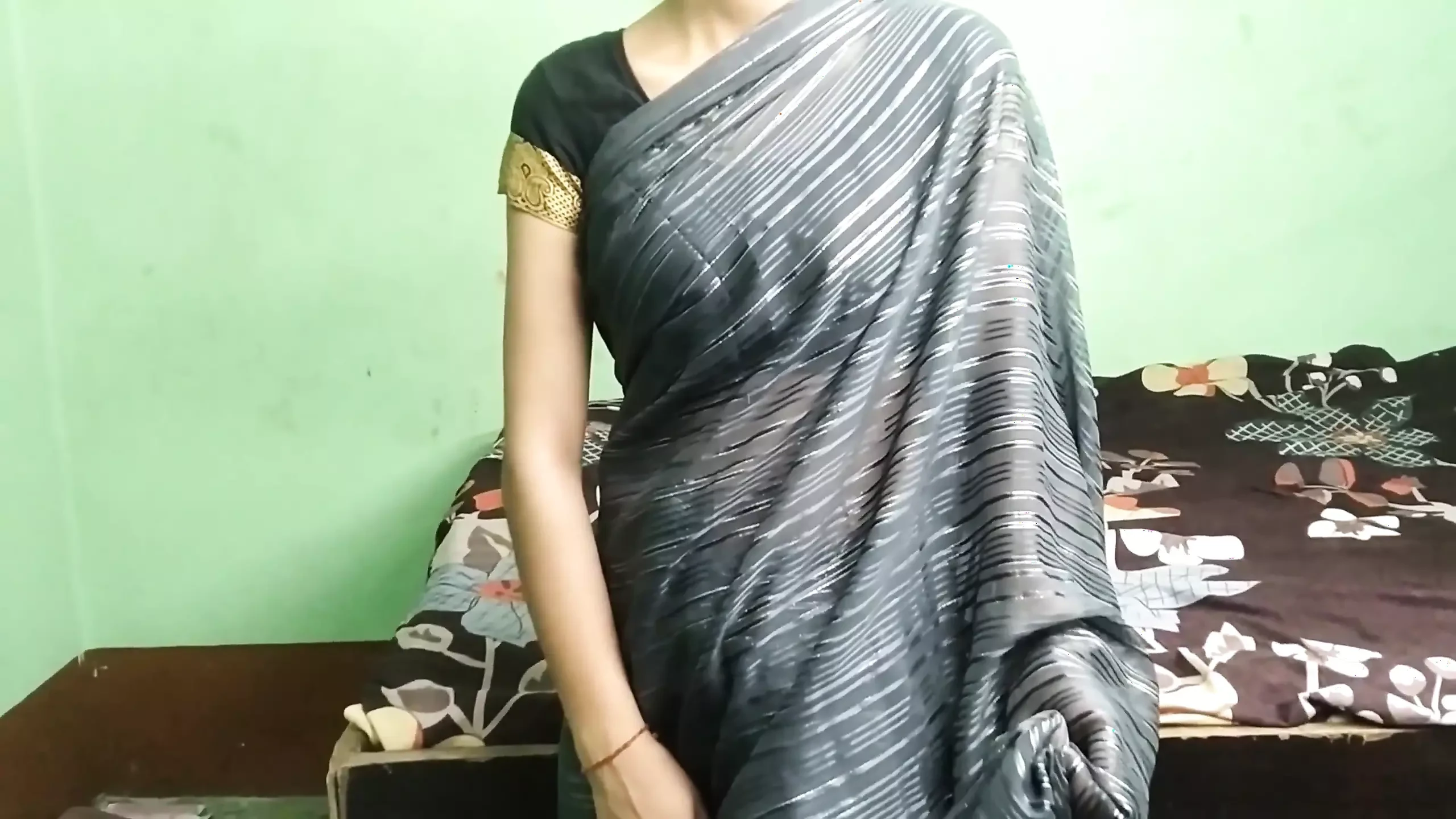 Desi Stepsis Gets Fucked by Horny Indian Stepbrother