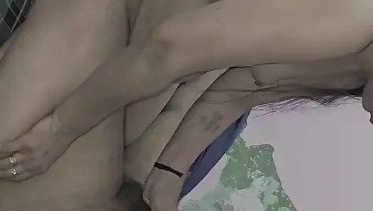 Karımı akşam sikiyorum