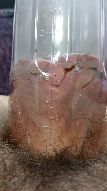 Lunaxscorpia âm hộ được bơm lên | Đoạn video ngắn 1