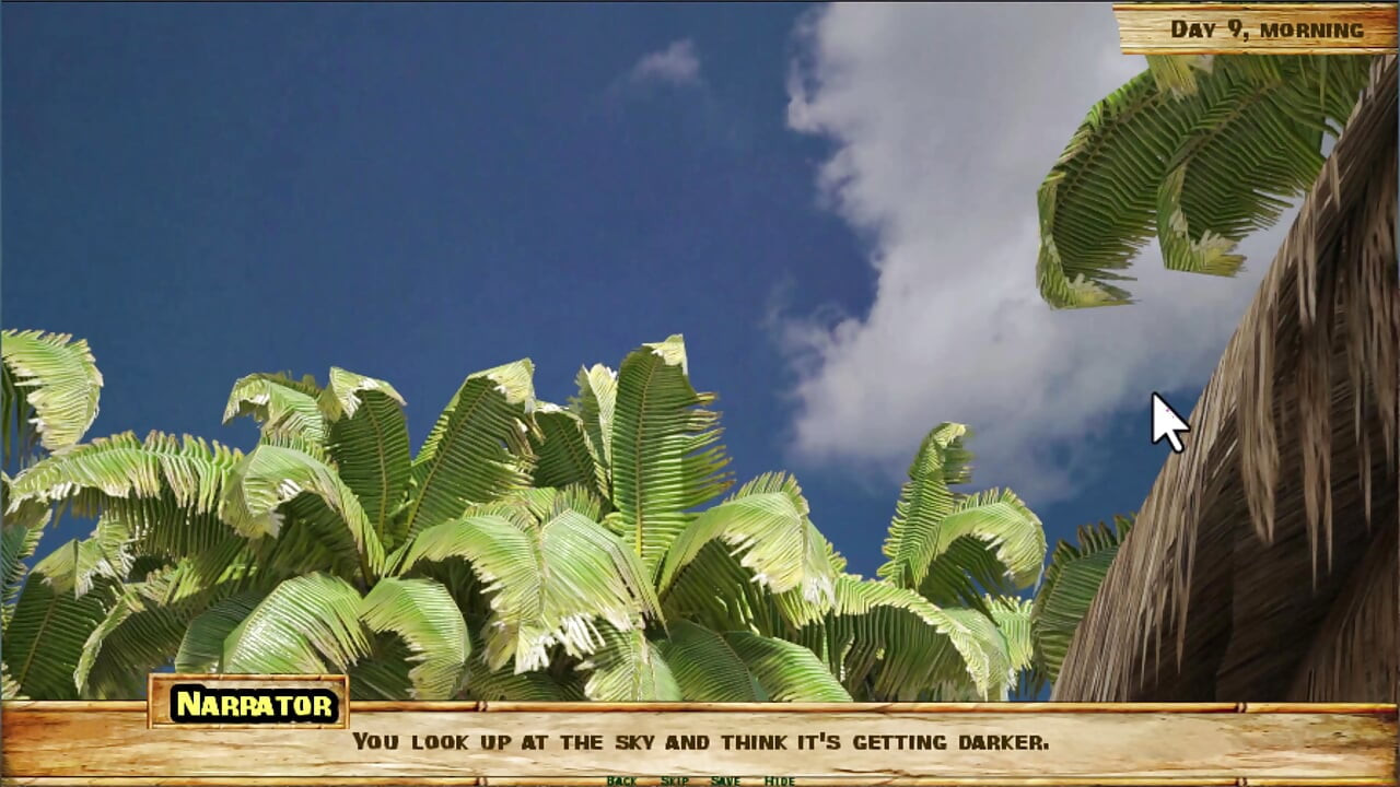 Lewd Island 9 - เธอขย่มควยฉันจนน้ําแตก - ลึกสุดๆ