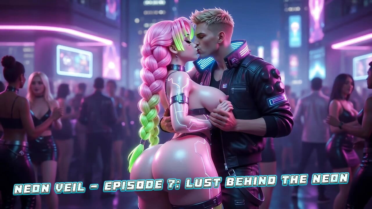 Neon Veil - Episode 7: Lust Behind the Neon