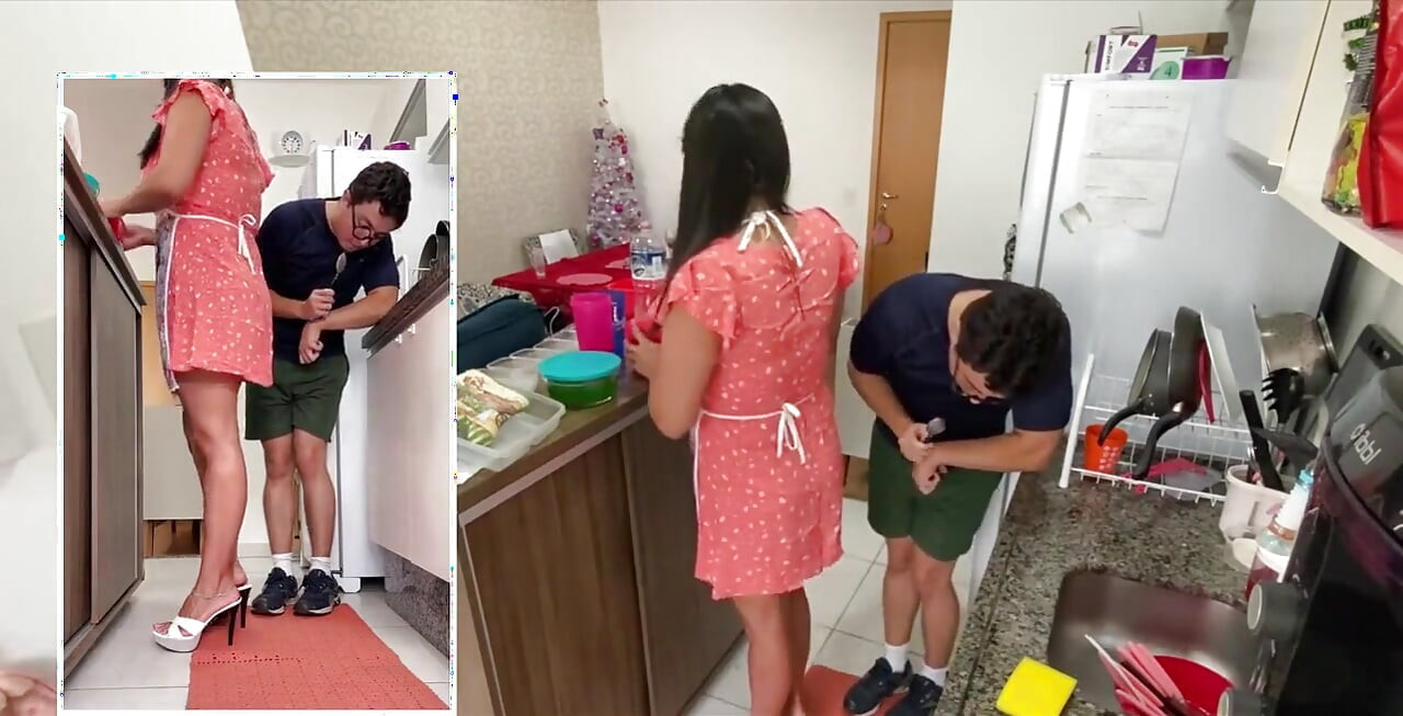 Cô giáo nấu ăn nóng bỏng tập 1