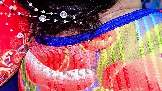 I gifted my desi wife a night dress and had fun all night
