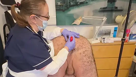 Bölüm 4:- Matron Satana ve Bay Jones