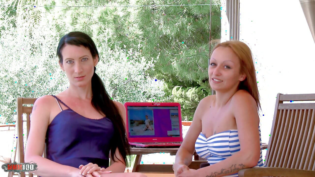 Amadea Emily: entrevista en video sexy con Amadea Emily