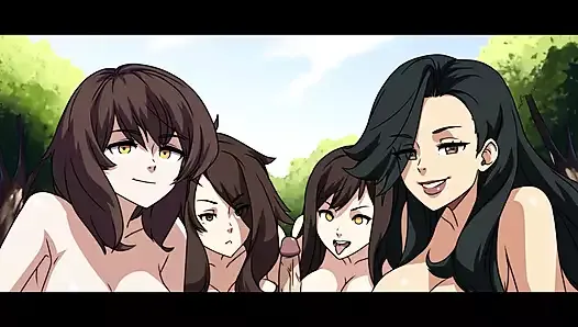 Kunoichi Trainer - Naruto Trainer (Dinaki) Part 116 Step-Family Harem By LoveSkySan69