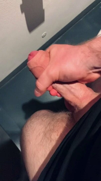 Jerk of during work