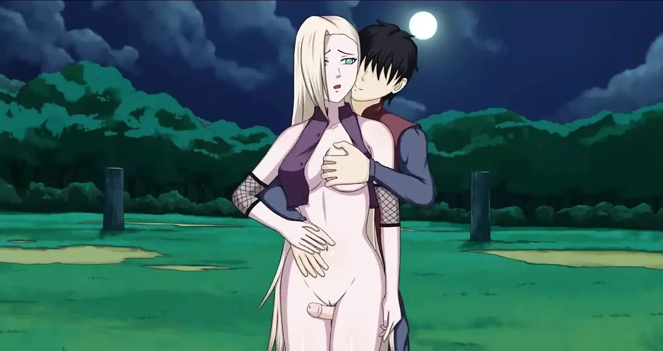 Kunokai trainer - treinador de naruto - parte 68 - esfregando buceta ino por Loveskysanx