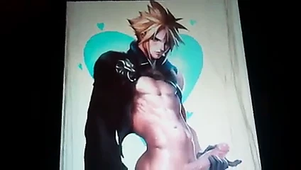 Cloud strife boşalma haraç