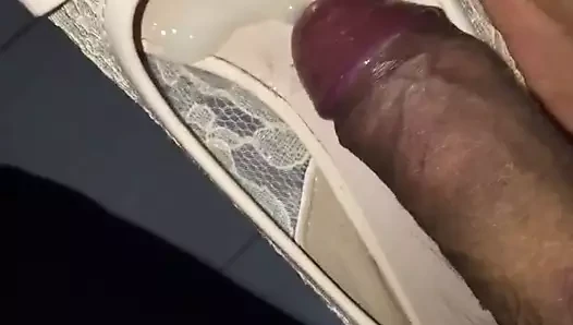 iş arkadaşının ayak parmakları yüksek topuklu bölüm 1 üzerinde boşalan