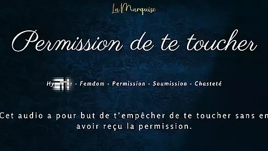 Programming Not to Touch - French audio porn dirty talking