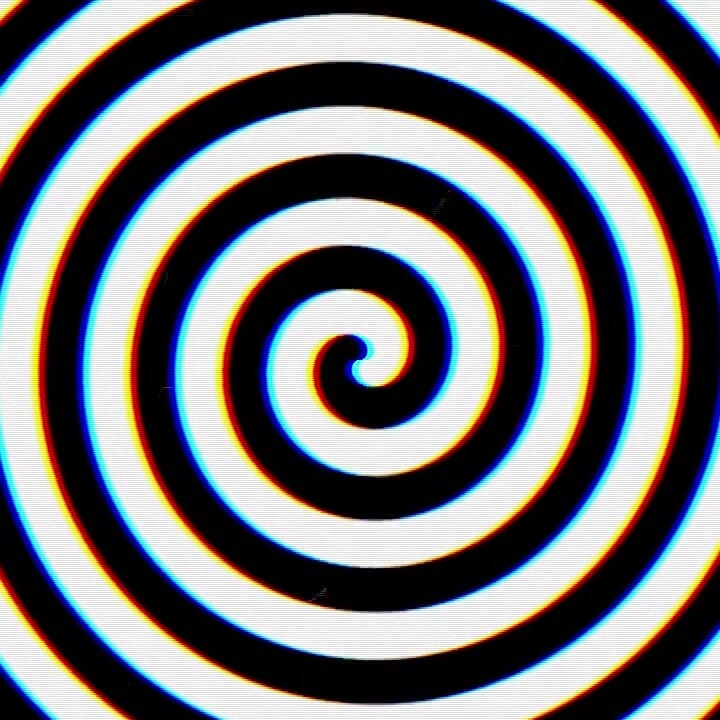Relax and Look at the Spiral