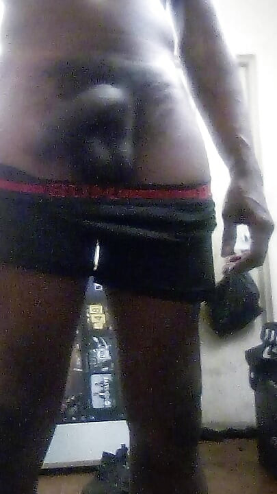 Daddy Jacking that big ol BBC again monster cock BBC ejaculation