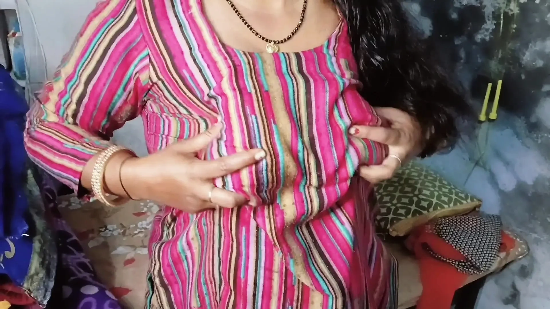 I Fucked My Younger Stepbrother’s Wife Naked in My Stepbrother’s Room