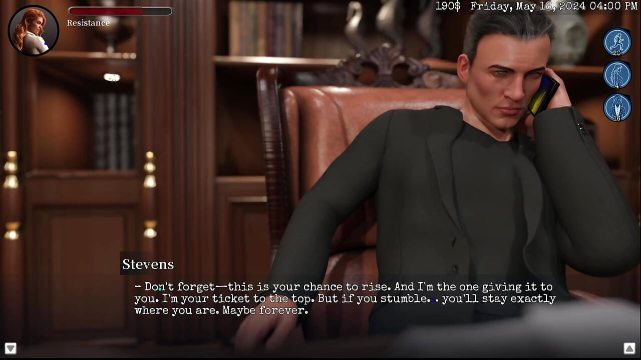 Limites da moral 20 Victor comprou um vestido muito caro o que ele quer