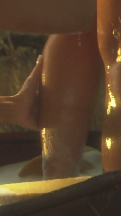 Erotic Lesbian Romance Passionately In The Wild | Clip 2