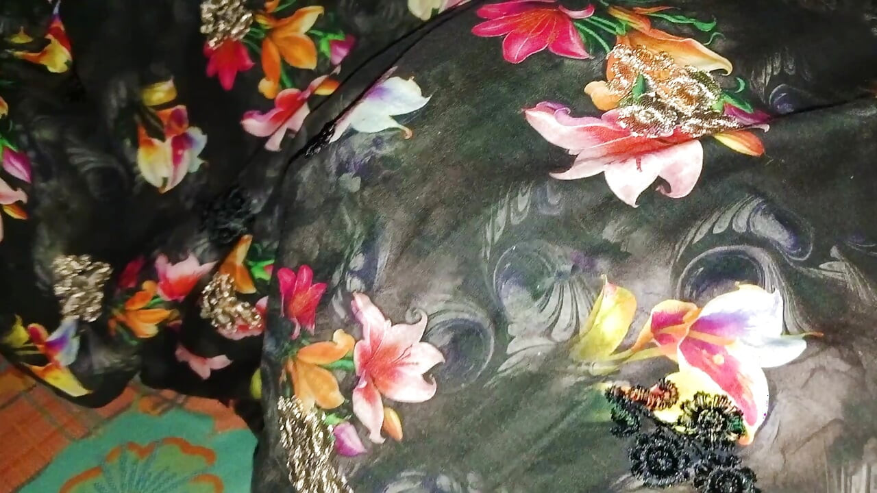 Desi Kolkata, saya fikir saya mengeluarkan krim