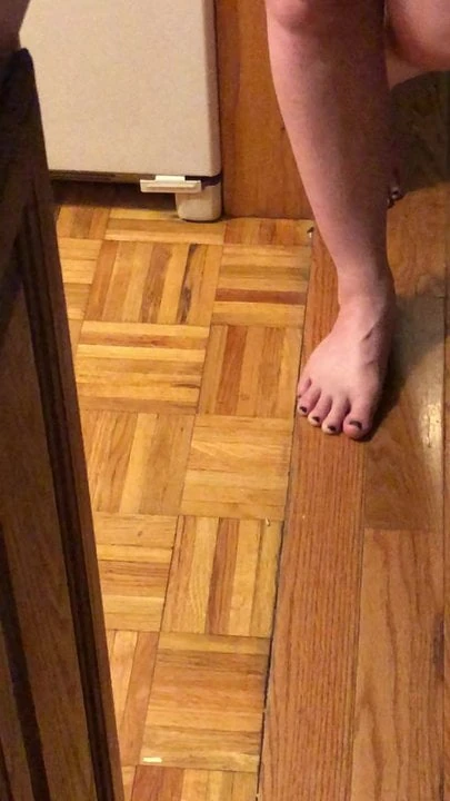 Brittanys sexy feet