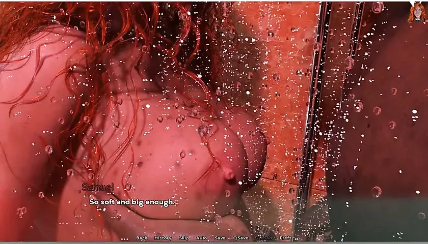Fate Won't Seperate Us - Gameplay - Roleplay - Shower Tease and Blowjob