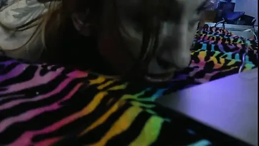 Pantat bahenol zoey portland dientot habis-habisan