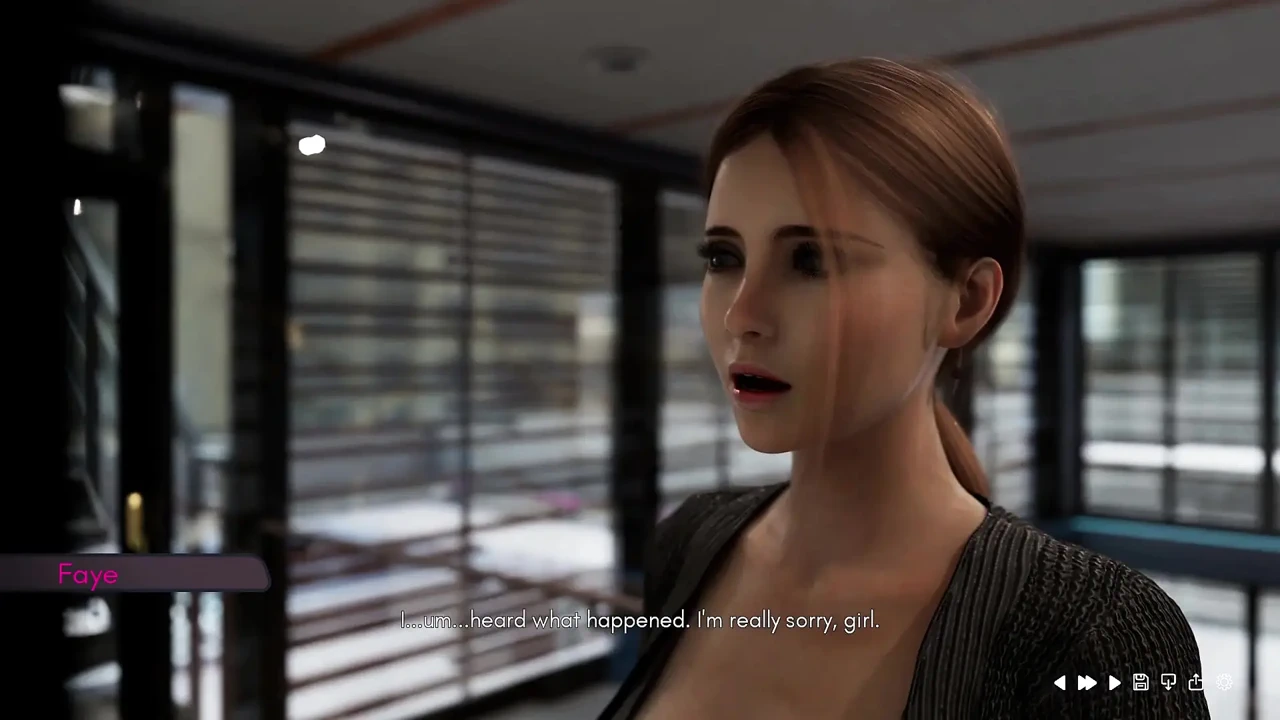 Ms. Denvers - v0.1.2.5 - 完整部分