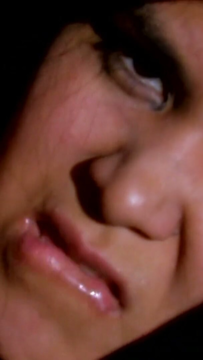Beautiful curvy latina teen Julia Morgan gets facialed after hard drilling | Clip 1