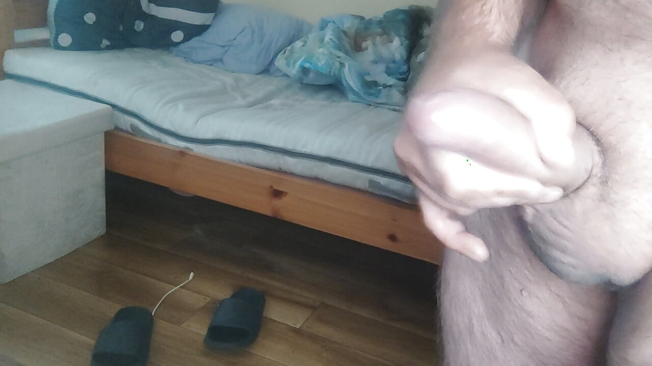 Many Times I Don't Have a Sex...so I Make a Wery Powerful Shot