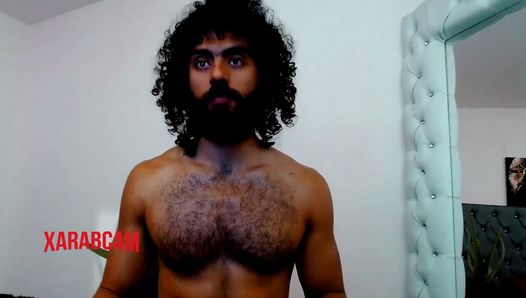 Tariq, großer Schwanz - arabischer schwuler Sex