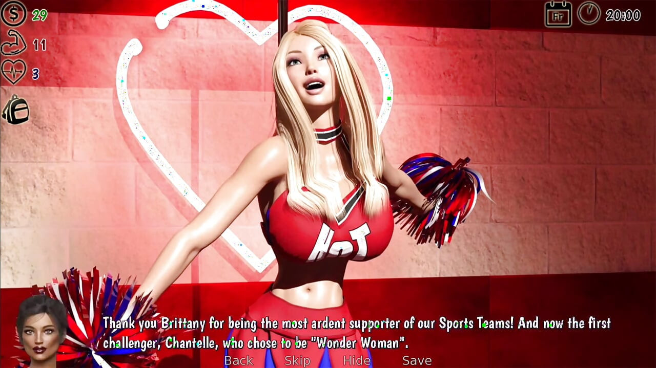 เกมเพลย์เรื่องราวแบบโต้ตอบกับบทวิจารณ์ Part-3