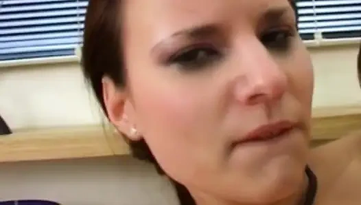 Ботанистая европейская крошка дикая