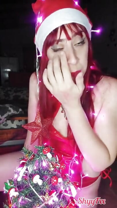 Shyyfxx Submissive Christmas Girl, Just the Way You Like It, Do Whatever You Want to Me