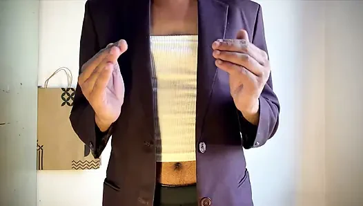 How to Start content creation in xHamster. Behind the scenes of 18 year old teacher in