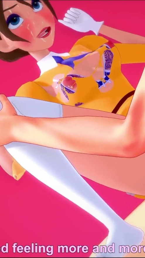 Jane Porter footwork fuck sexy lingerie - Tarzan | Clip 1
