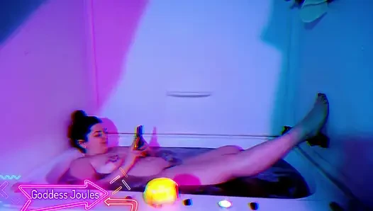Bathtub Masturbation Ignore Voyeur