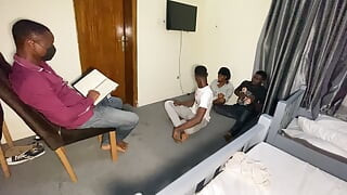 My Maths Teacher and My Neighbours Take Turn on Me