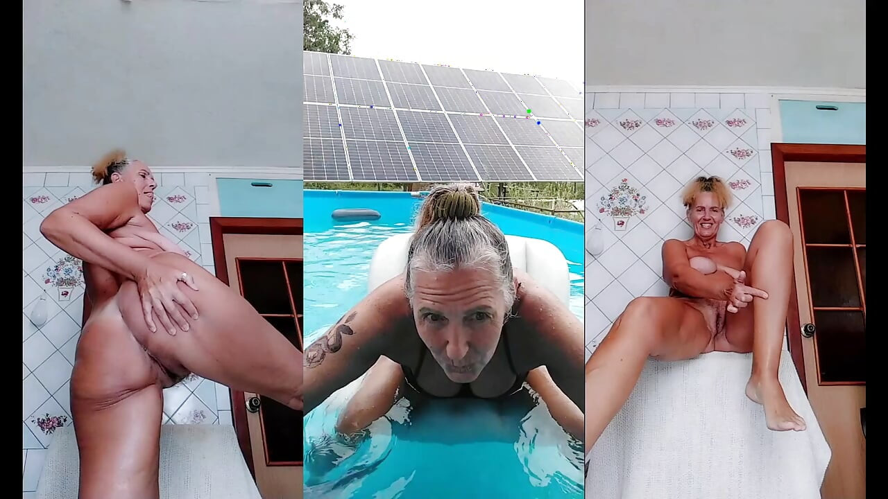 Gospodină sexy Lukerya