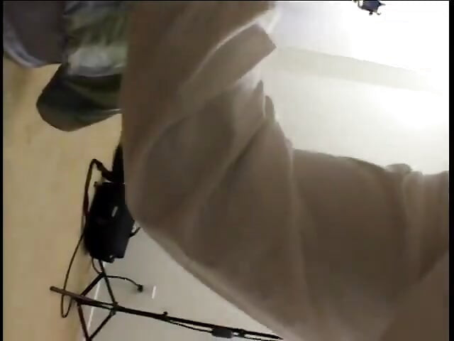 Casting latina teen swallowing cum after blowing dick