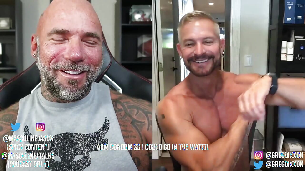 Porn Star Confessions - Greg Dixxon (episode 159)