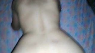 Desi indian wife doggystyle sex