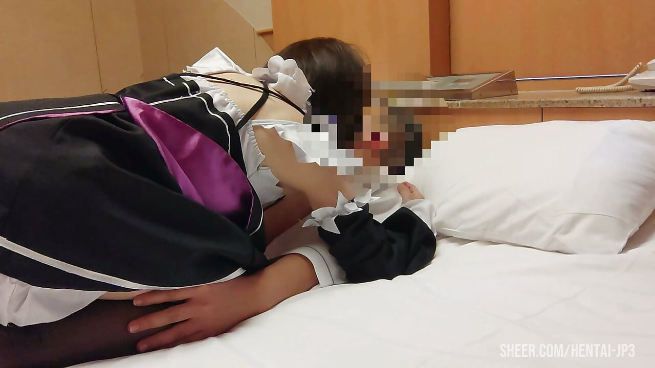 Doing Pleasant Things with the Erotic Maid (rem) and Ejaculating in the Vagina