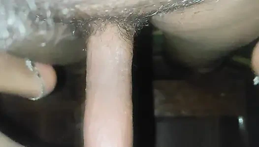 Forbidden Night: Sharing a bed with my stepsister on vacation