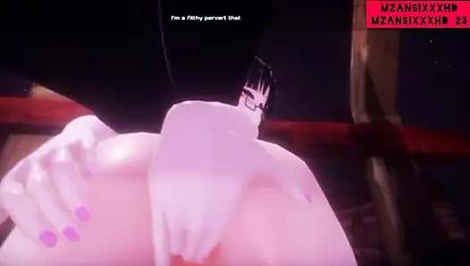 Hot Steamy Anime Sex!