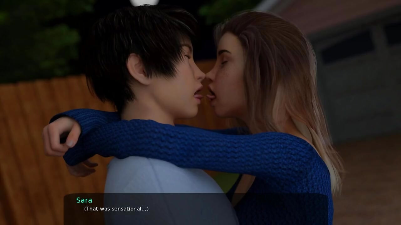 Milfy City v0.6e ตอน 32 ดาวสวยโดย Loveskysan69