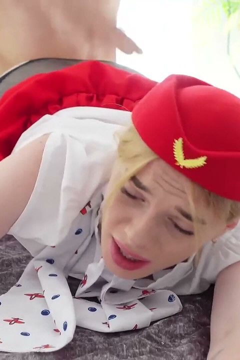Sapphire Sweet Cabincrew