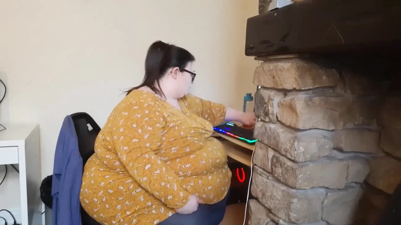 成为工作中最胖的女孩是一场真正的斗争