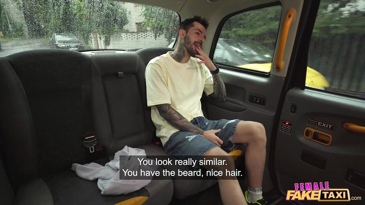 Kobieta Fałszywa taksówka - polska ruda Świeca Wiśniowa przyłapana na oszukiwaniu obciąganie cipki lizanie gorącego seksu publicznego