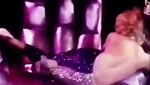 Electric Blue Special - eine nacht in Paul raymonds Revuebar