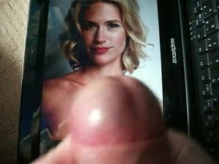 tribute to january jones